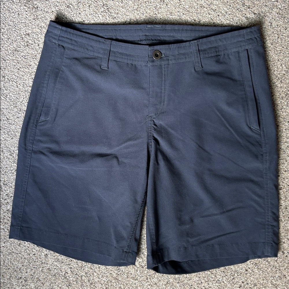 Kuhl Trekr 8” Hiking Shorts size 8 - Picture 3 of 11